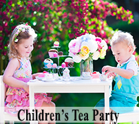 childrens-tea-party