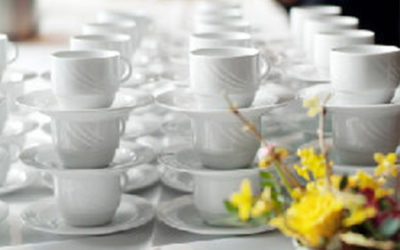 How to Serve the Tea Party Buffet-Style