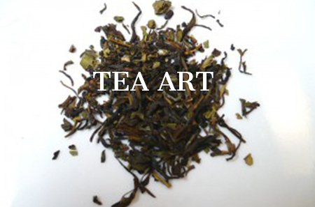 Collect Your Own Tea Art