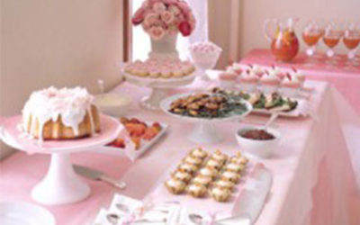 The Guide to Planning a Tea Party-Spring Edition