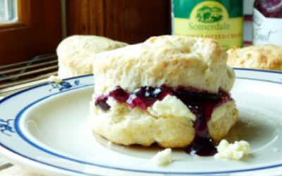 Scone Recipes From A Mix