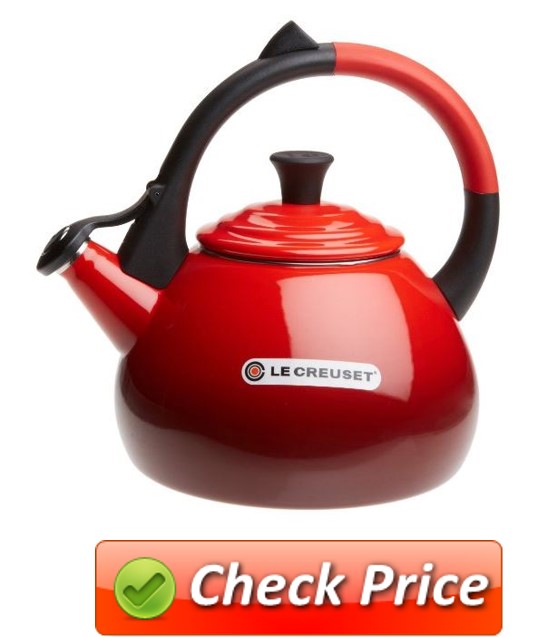 Le Creuset Tea Kettle Tradition, Authenticity, Innovative Design and