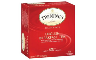 Twinings Tea – The Story Behind the Tea You Drink