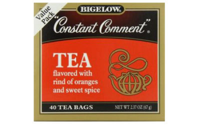 Bigelow Tea – From Constant Comment to 120 Varieties